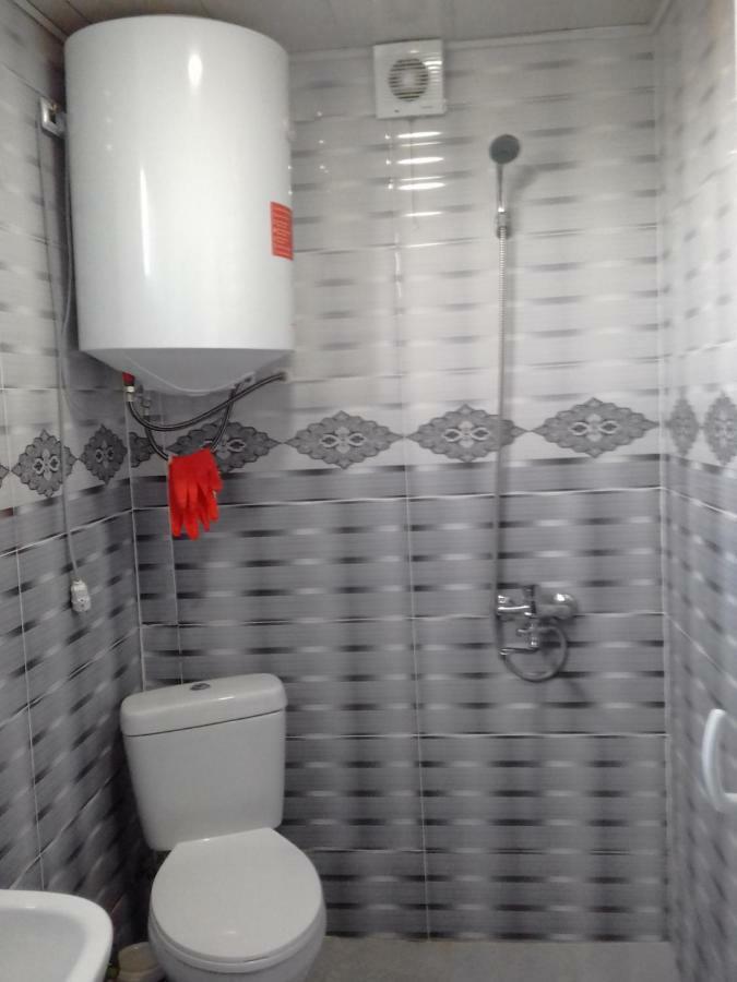 Udabno Naili Hotel Bagian luar foto